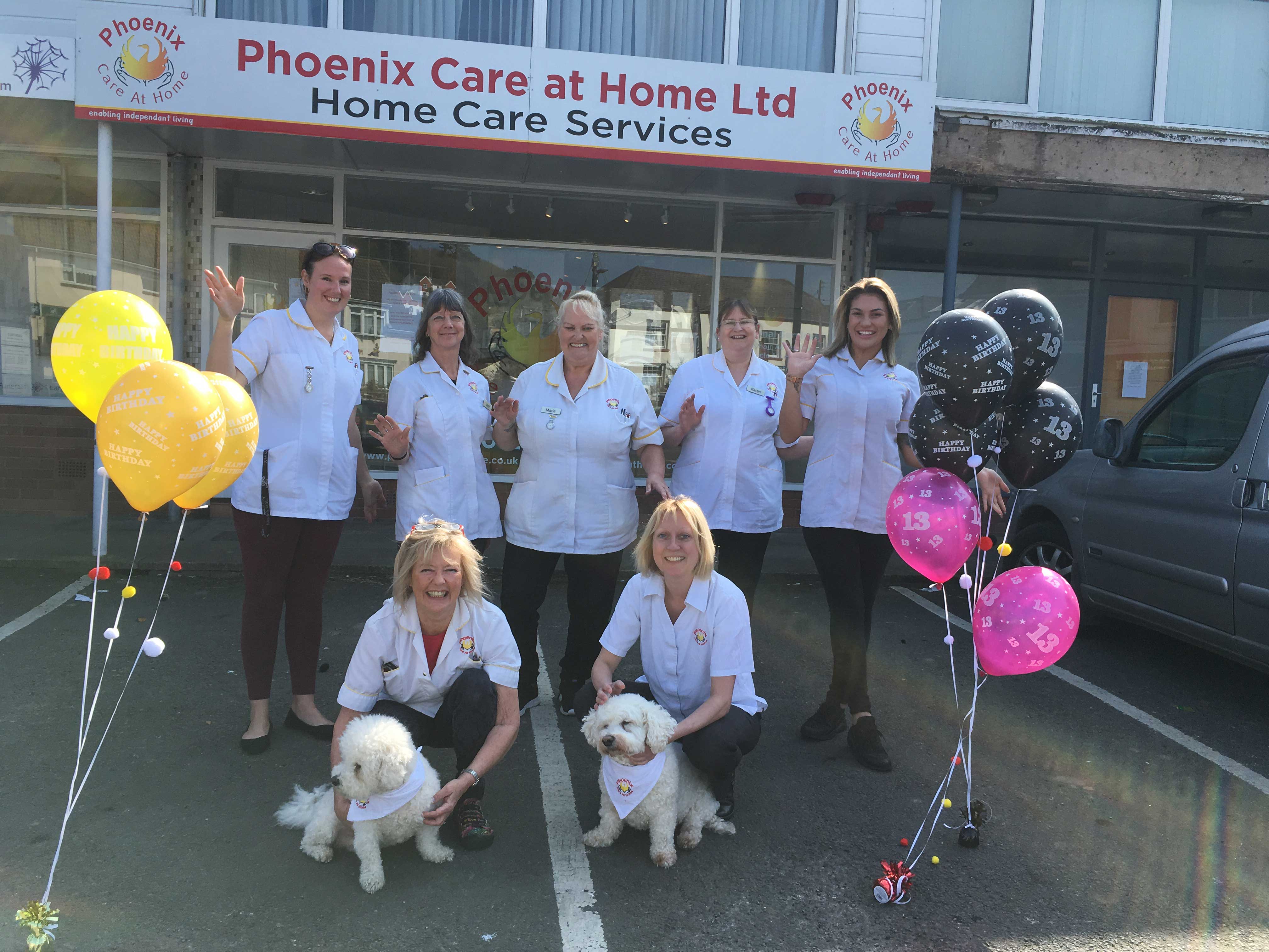 Phoenix Care At Home Celebrating 13 Years in Business